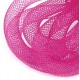 Crinoline Tube Ø 8mm Lila rose